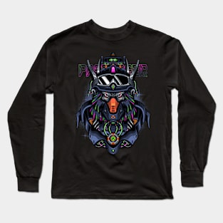 The Passenger Long Sleeve T-Shirt